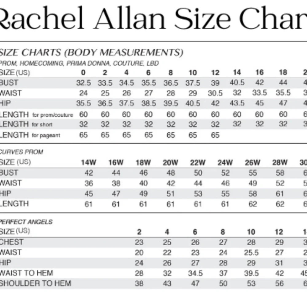 Pageant‎ Dress Rachel Allan Perfect Angels little girls size 4